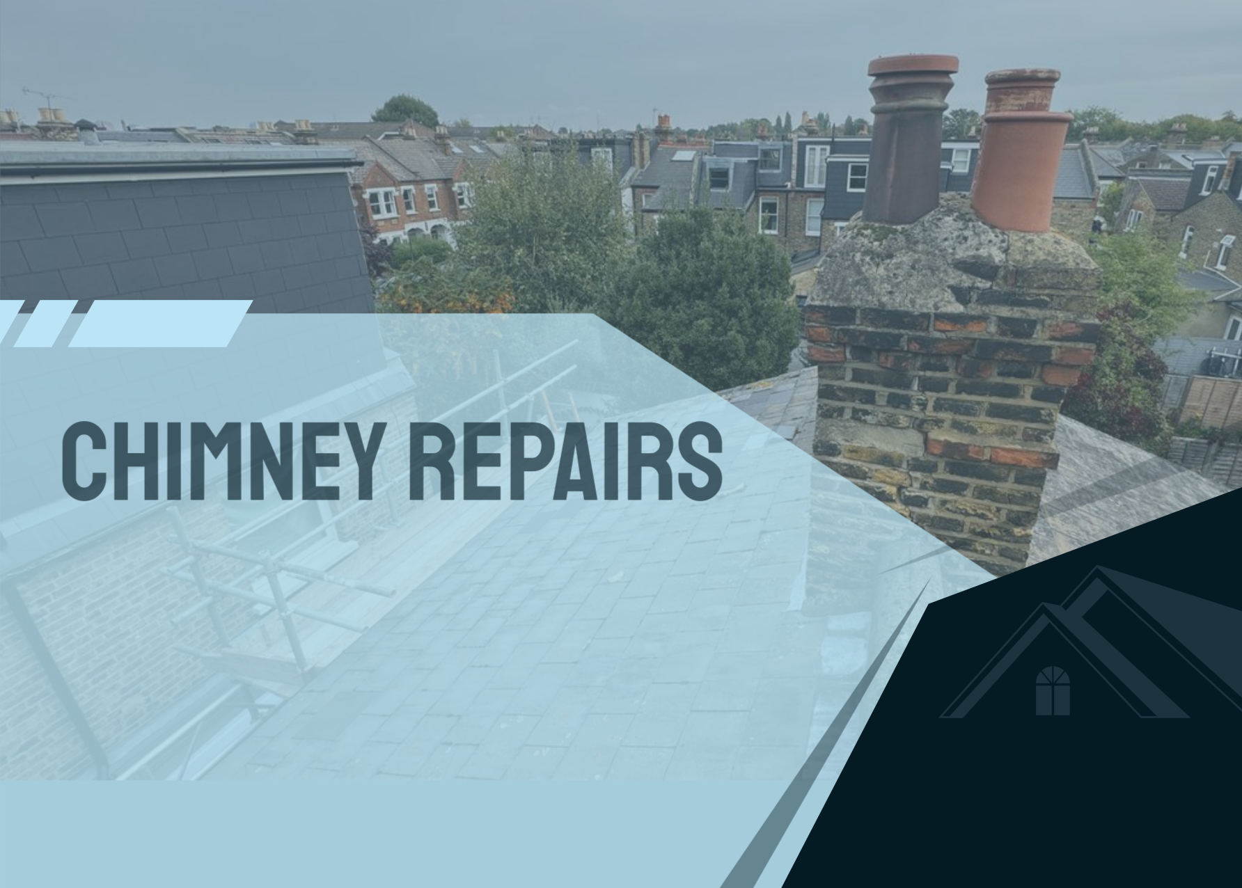 Chimney Repairs in London