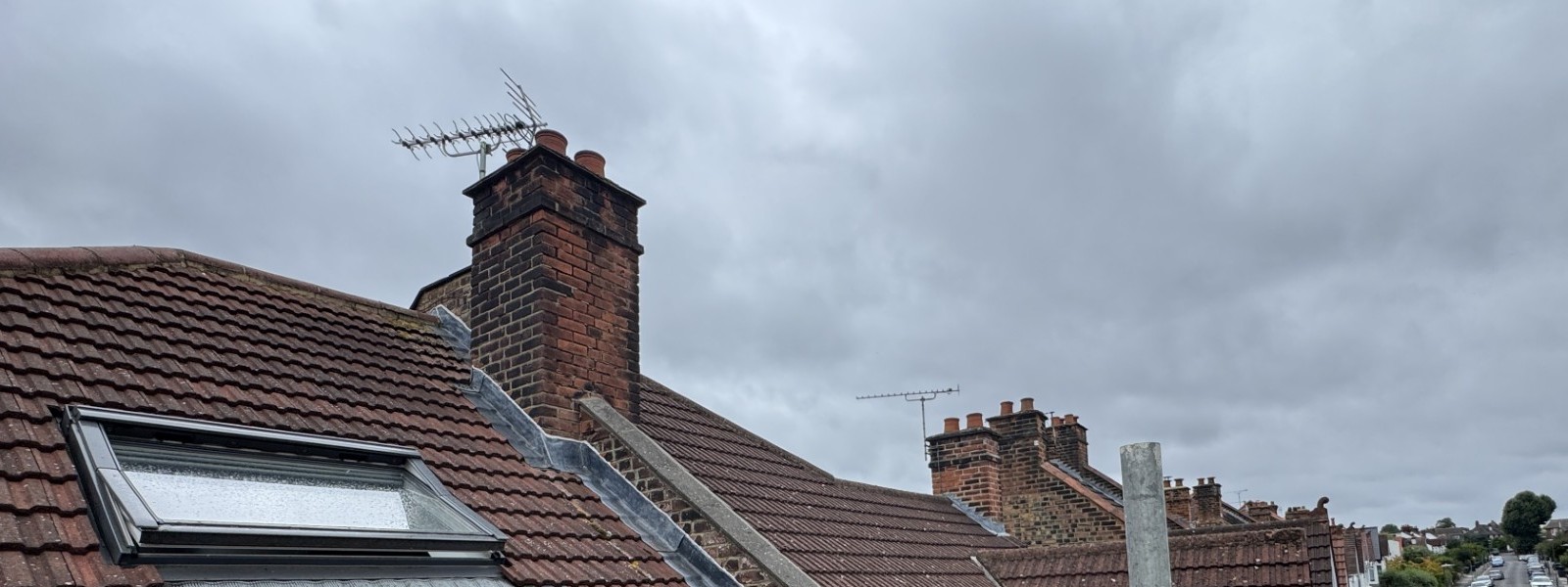Chimney Repointing