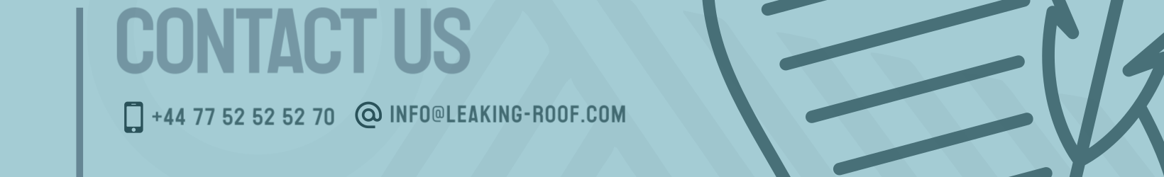 contact us